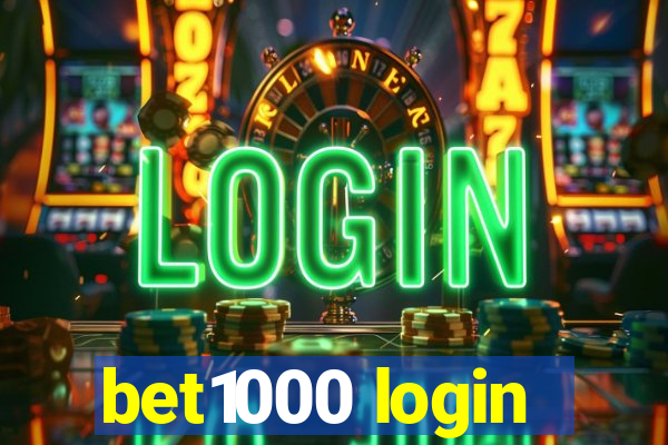 bet1000 login